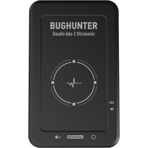 Dictaphone jammer "BugHunter DAudio bda-2 Ultrasonic"