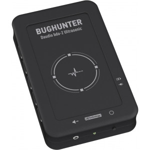 Dictaphone jammer "BugHunter DAudio bda-2 Ultrasonic"