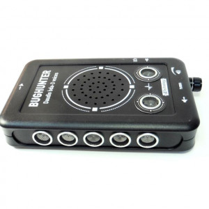 Dictaphone suppressor anti-spy | powerful microphone blocker device