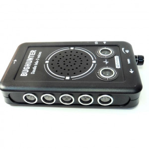 Microphone and dictaphone jammer "BugHunter DAudio BDA-3 Voices" with a remote control 