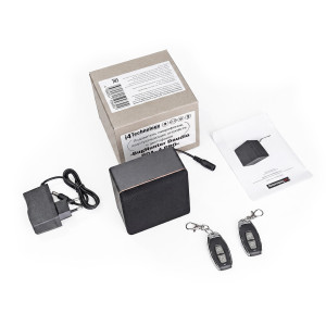 Microphone, listening device and voice recorder suppressor "BugHunter DAudio BDA-4 PRO" Microphone, listening device and voice recorder suppressor "BugHunter DAudio BDA-4 PRO"