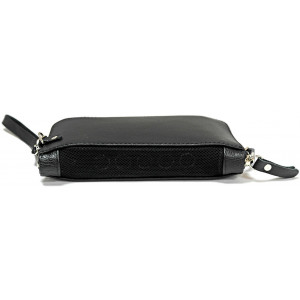 Leather clutch bag for BugHunter BDA-2 Ultrasonic