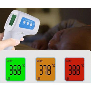 Non-contact infrared thermometer JXB 178