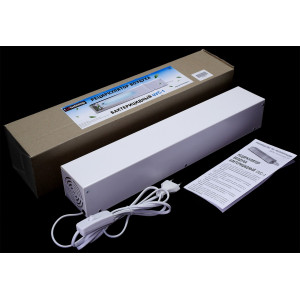 Bacteria UV sterilizer "UVC-1"