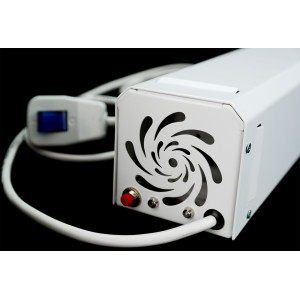 Bacteria UV sterilizer "UVC-2" with ozone