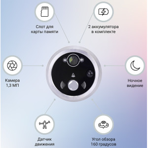 Video Doorbell SITITEK Simple II