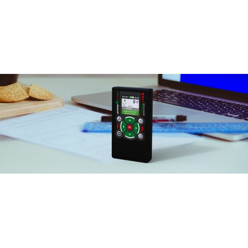 Personal Détecteur de rayonnement DOSIMÈTRE Geiger Counter Portable ecolifepro 1