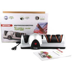 Electric knife sharpener "SITITEK Khozyayka 31М PRO"