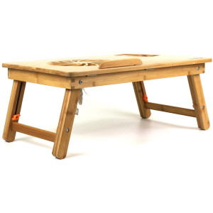 Laptop table SITITEK Bamboo 1