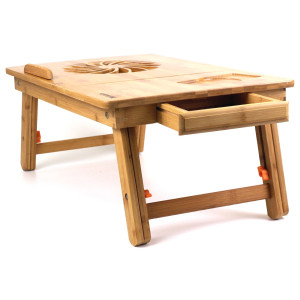 Laptop table SITITEK Bamboo 1