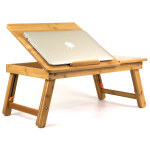 Laptop table SITITEK Bamboo 1