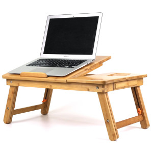 Laptop table SITITEK Bamboo 1