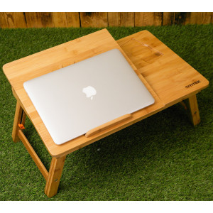 Laptop table SITITEK Bamboo 1