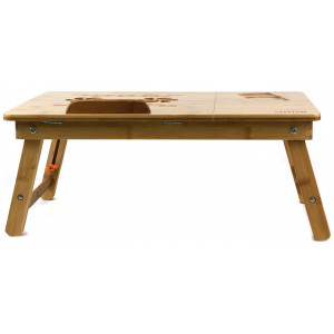 Laptop table SITITEK Bamboo 2