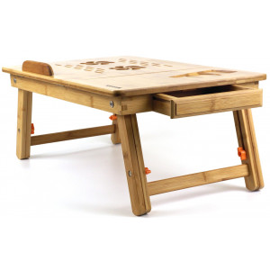 Laptop table SITITEK Bamboo 2