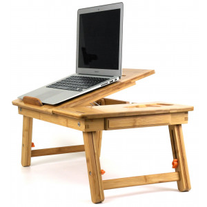 Laptop table SITITEK Bamboo 2