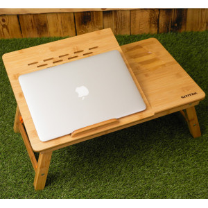 Laptop table SITITEK Bamboo 2