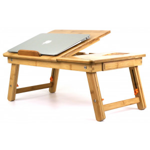 Laptop table SITITEK Bamboo 2