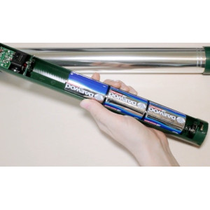 Moles repeller "SITITEK Grom-Profi M"