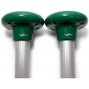 Set of 2 mole repellents "Weitech WK-2015" 