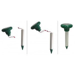 Set of 2 mole repellents "Weitech WK-2015" 