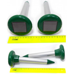 Set of 2 mole repellents "Weitech WK-2015" 