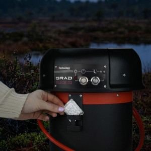 Mosquito attractant "SITITEK"