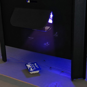 Mosquito attractant "SITITEK"