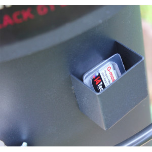 Mosquito killer system GRAD Black G1 ECO