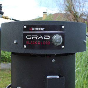 Mosquito killer system GRAD Black G1 ECO