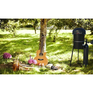 Mosquito killer system GRAD Black G1