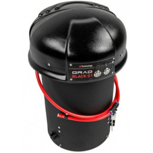 Mosquito killer system GRAD Black G1