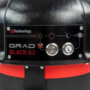 Mosquito killer system GRAD Black G2