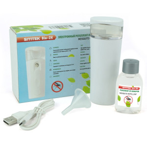 Mosquito repeller "SITITEK BIO-2K"