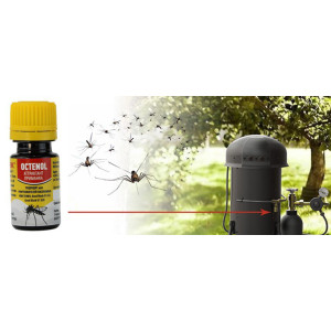 Mosquito attractant "Octenol" 