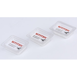 Set of 3 mosquito attractant "SITITEK"