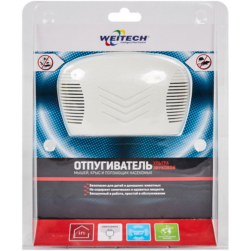 Weitech - Night Light Pest Repeller