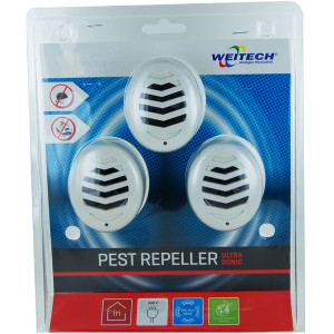 Pest repeller (set of) "Weitech WK-3523"