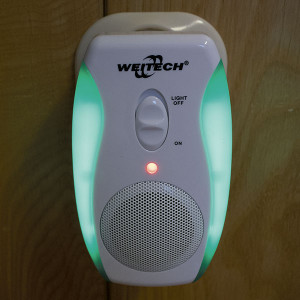 Pest repeller "Weitech WK-0190"