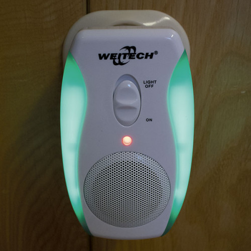 Weitech - Pest Repeller 280 m²