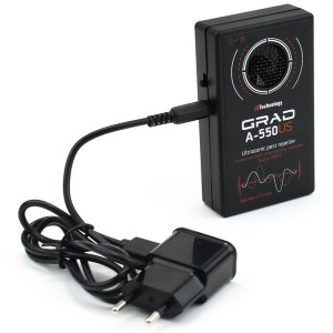 Ultrasonic pest repeller GRAD A-550 US