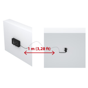 Personal security alarm system PA-02S