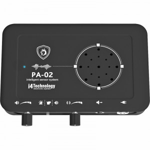 Personal security alarm system "PA-02"