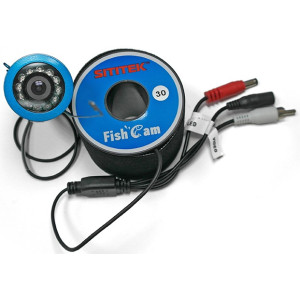 Video camera for fishing SITITEK FishCam-700 DVR cable 30 m