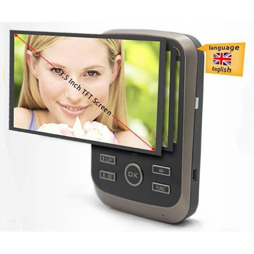 Kivos wireless video sales intercom