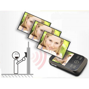 Wireless video door phone KIVOS 300