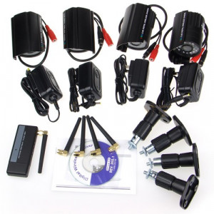 Wireless video kit "SITITEK Street" 