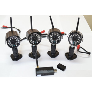 Wireless video kit "SITITEK Street" 