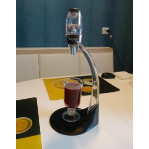 Wine aerator "SITITEK Magic Decanter Deluxe" Extended set!