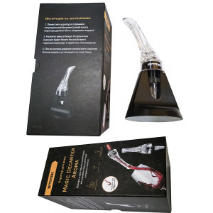 Wine aerator "Magic Decanter Aroma"